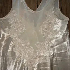 gold Victoria’s secret slip dress thumbnail 5