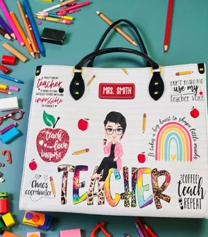 Teachers boutique handbag White thumbnail 2