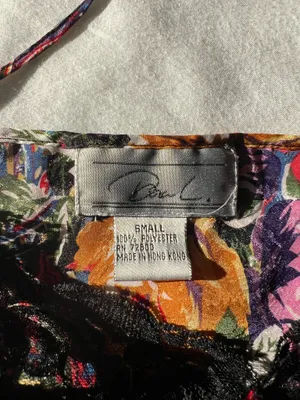 Y2k vintage top Multiple Size M thumbnail 2