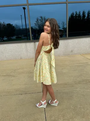 Target Yellow Dress thumbnail 2