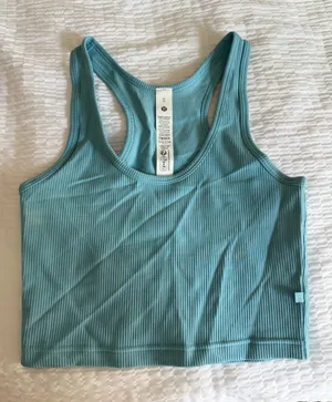Lululemon Tank Racerback thumbnail 1