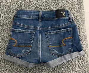 American Eagle Jean Shorts thumbnail 5