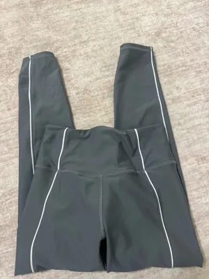 Abercrombie & Fitch YPB leggings size medium thumbnail 2