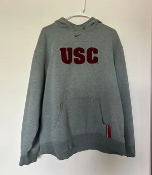 Nike USC Hoodie thumbnail 1