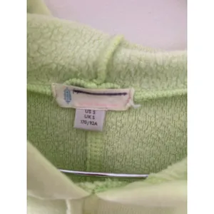 FP Movement Free People Lime Green Hoodie Sweatshirt Relaxed‎ Fit Small thumbnail 2