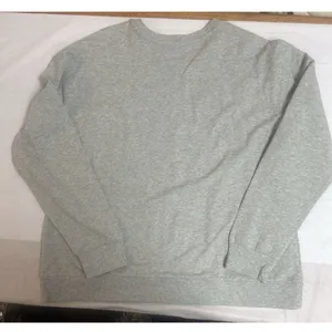 EcoThreads Love Our Earth Gray Rainbow Heart Sweatshirt XL Eco Graphic Pullover thumbnail 9