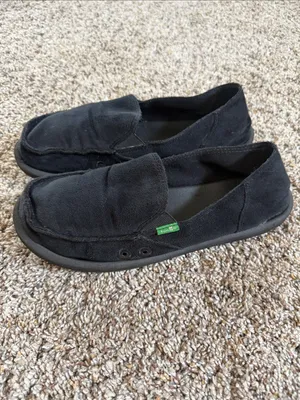 Sanuk Donna Velvet women's slip-on shoes thumbnail 3