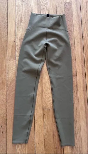 Offline by Aerie Real Luxe Street Leggings | XS | NWT | Brown thumbnail 1