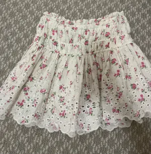 Isabelle's Cabinet Floral Skort thumbnail 2