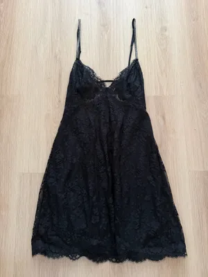 Victoria's Secret Lace Dress thumbnail 1