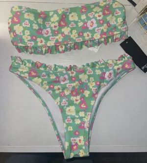 Nasty Gal bathing suit set thumbnail 4