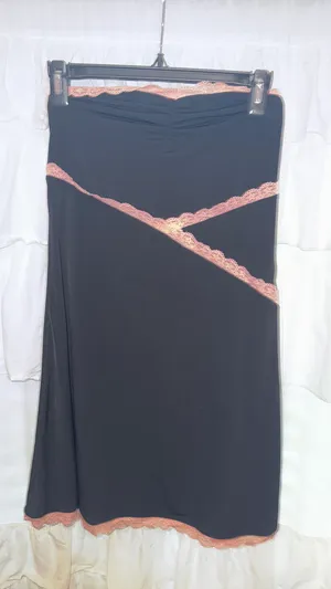 Tiger Mist Mini Dress Strapless thumbnail 2
