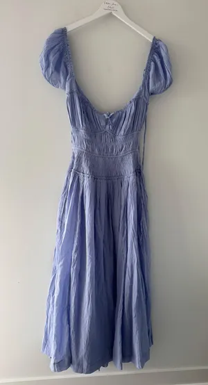 Free People NWT Dress Size L thumbnail 5