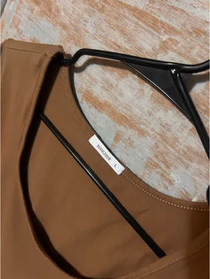 Mangdiup bodysuit Brown Size L thumbnail 3