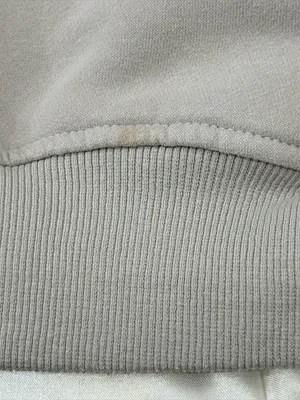 White Fox Boutique Project 5 Hoodie Small Gray Lounge Oversized Comfy Travel thumbnail 8