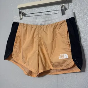 The North Face Hydrenaline 2000 Colorblock Shorts Apricot Black White S thumbnail 1