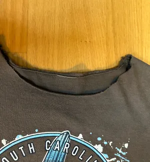 Gilded Intent Myrtle Beach Brown Graphic Tee thumbnail 3