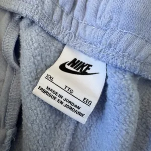 Nike Sportswear Club Fleece- Cobalt- Size XXL thumbnail 5