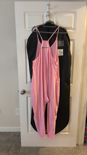 Free People Hot Shot Onesie Movement thumbnail 4