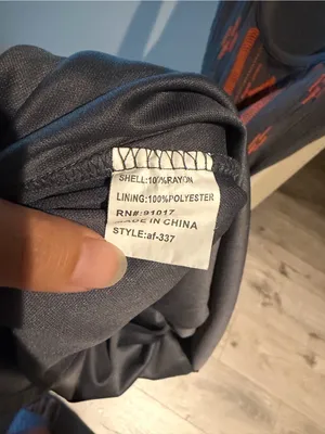 Solitaire Gray Maxi Dress with Rust Embroidered Panel, size XS thumbnail 7