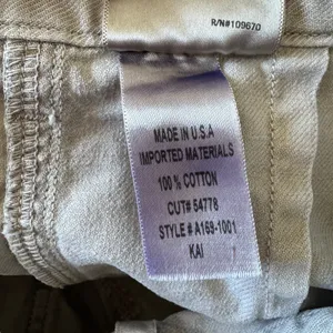 AGOLDE Kai Cargo Pants Edamame Surplus Green thumbnail 11