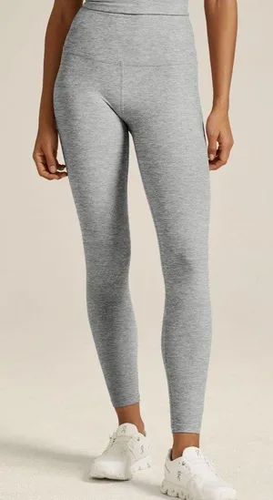 Beyond Yoga Spacedye Caught In The Midi High Waisted Leggings thumbnail 1