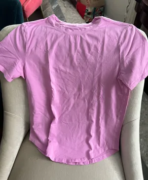 Lululemon Crew Short Sleeve T-Shirt thumbnail 1
