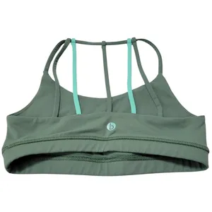 Cotton On Body Sports Bra Size Small Women's Cotton On Top Athletic Crop Top EUC thumbnail 2