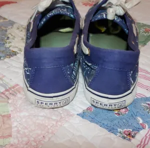 Sperry Top-Sider Boating Shoes, Size 9 thumbnail 11