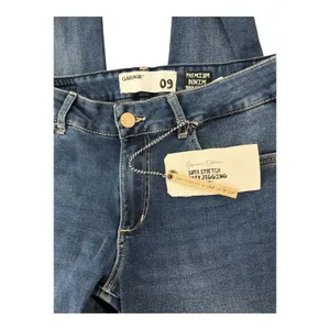 Garage Premium Denim Super Stretch Cozy Jegging Size 09 NWT thumbnail 4