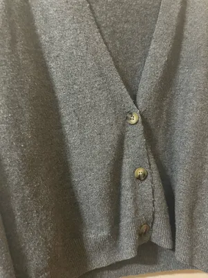 Grey sweater vest target  thumbnail 2