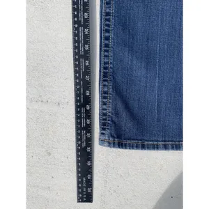 Rock 47 by Wrangler Women’s 11/12 Bootcut Jeans 33x34 Blue Rhinestone Pockets thumbnail 15