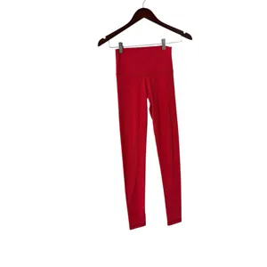 Set Active ARITZIA Tna Red High Rise Butter Leggings thumbnail 7