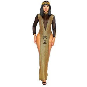 NEW Roma Queen of De-Nile Sexy Cleopatra Costume thumbnail 3