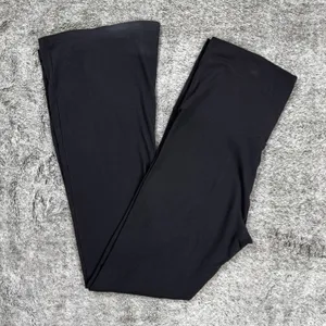 Victoria's Secret Pink Bell Bottom Leggings Women's Large thumbnail 1