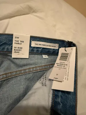 Denim Forum Aritzia Jeans thumbnail 2