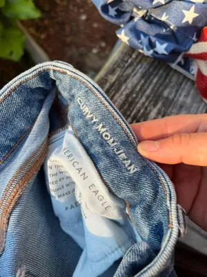 American Eagle Outfitters Jeans thumbnail 4