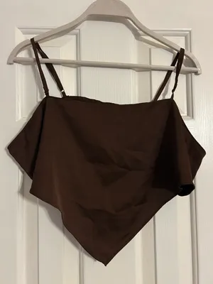 H&M Divided Crop Top thumbnail 1