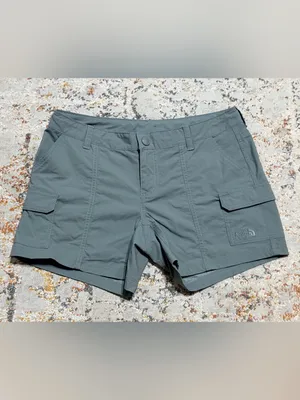 The North Face Women's Hiking Cargo Shorts size 4 thumbnail 11