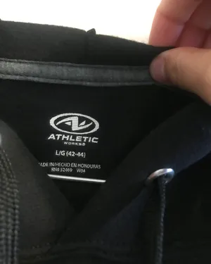 Cummins Hoodie Black Size Large thumbnail 2