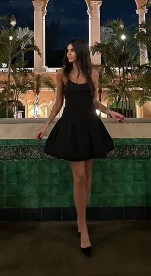 Karl Lagerfeld Paris Dress thumbnail 1