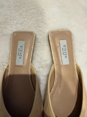 Steven New York Flats Tan Size 6.5 thumbnail 2