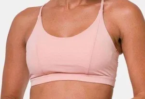 New! Onzie bow bra thumbnail 1