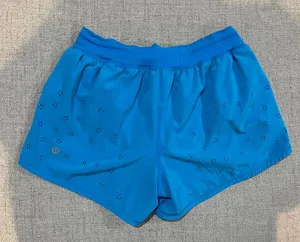 Breeze By Short Laser Cut Beach Blanket Blue size 4 thumbnail 2