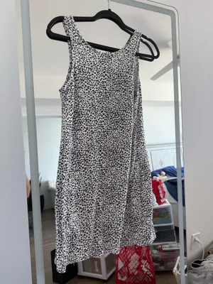 Black and white dress Size XS thumbnail 4