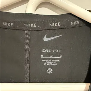 Nike Women's Black Short Sleeve Tee thumbnail 2