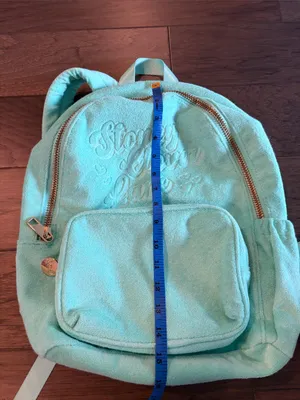 Target x Stoney Clover Lane Terry Backpack thumbnail 8