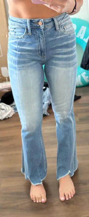 Vervet Flare Jeans thumbnail 1