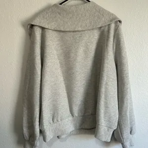Calia Light Gray Zip thumbnail 2
