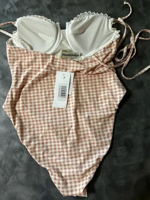 NWT Dippin Daisy one piece swimsuit thumbnail 2